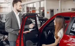 Premium Self Drive Car Rental Service