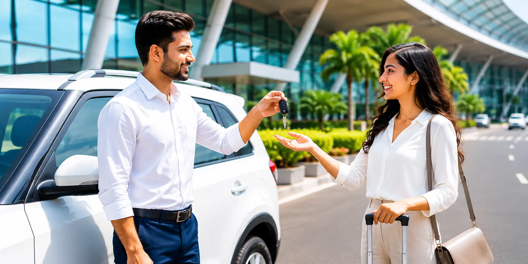 Sanitized Rental Fleet Doorstep Delivery Bhubaneswar