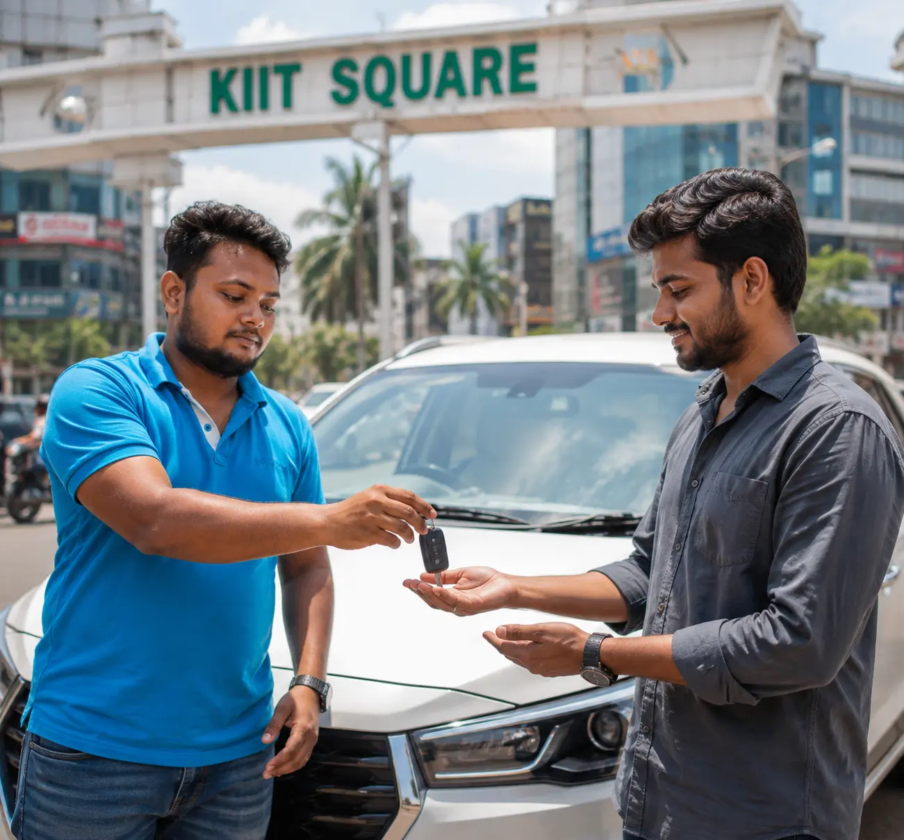 Kalinga Ride Self Drive Fleet in Bhubaneswar
