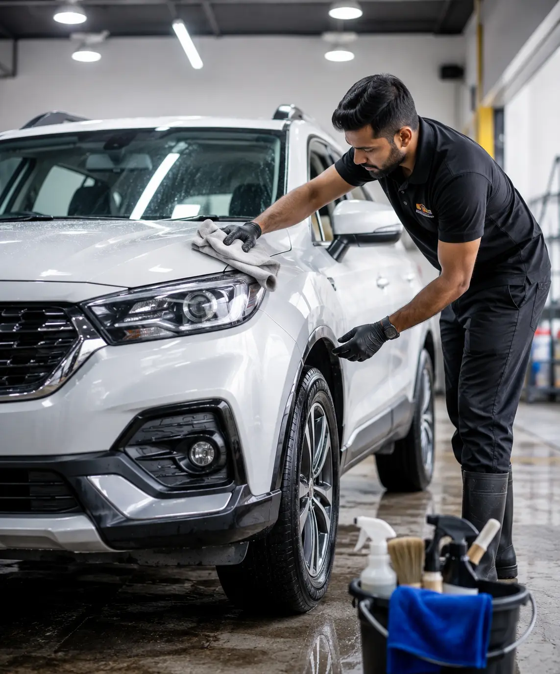Self drive car rental maintenance Kalinga Ride Patia Bhubaneswar