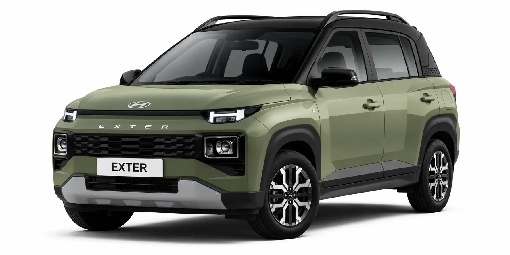 Hyundai Exter self drive car rental Bhubaneswar