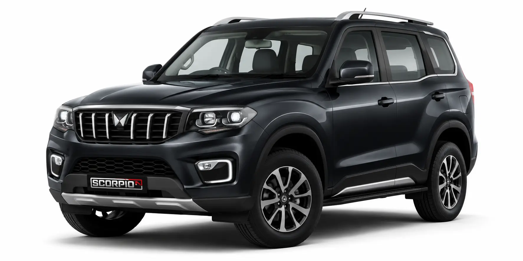 Mahindra Scorpio N self drive car rental Bhubaneswar