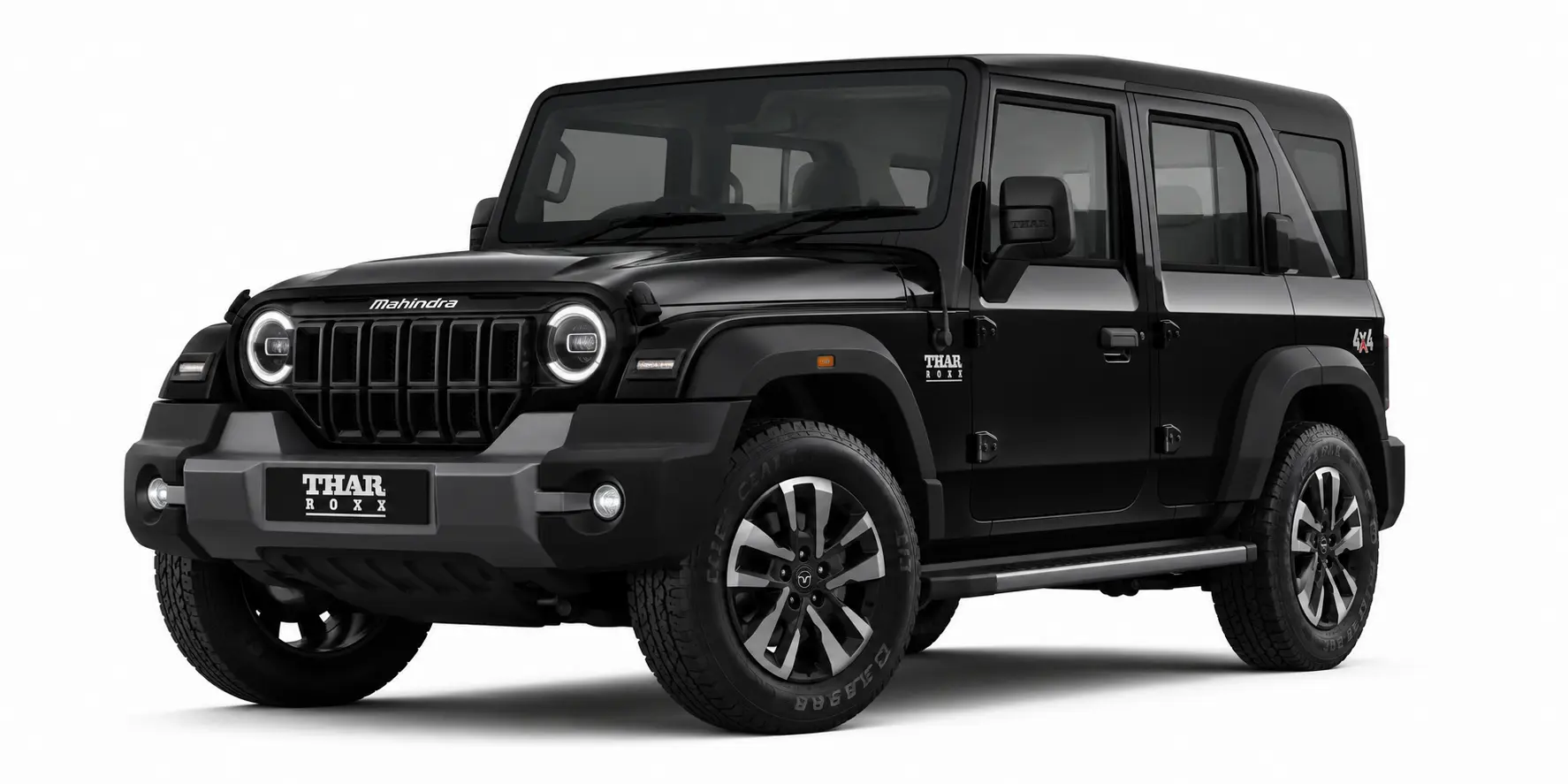 Mahindra Thar Roxx self drive car rental Bhubaneswar