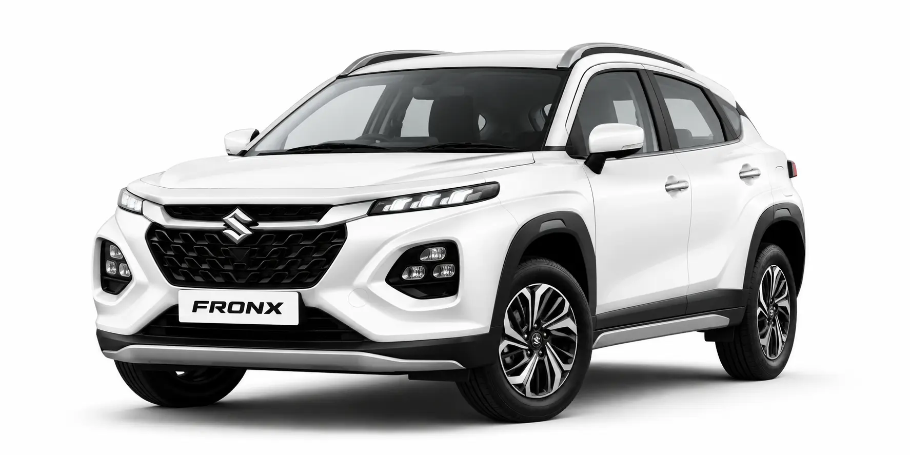 Suzuki Fronx self drive rental Bhubaneswar